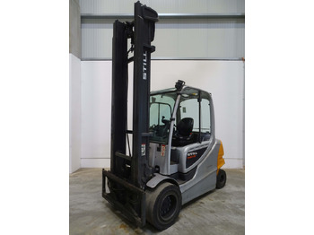 Carretilla elevadora eléctrica Still RX60-50: foto 2