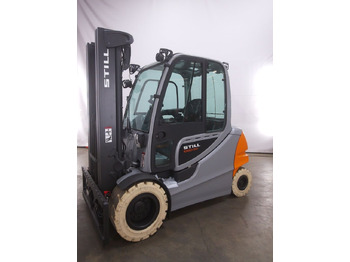 Carretilla elevadora eléctrica Still RX60-50/BATT.NEU: foto 2 Carretilla elevadora eléctrica Still RX60-50/BATT.NEU: foto 2