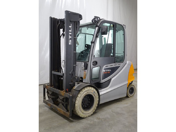 Carretilla elevadora eléctrica STILL RX60