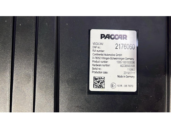 Unidad de control nuevo DAF XF CF VECU Control Unit Module 2176060: foto 4