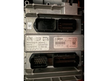 Unidad de control MAN TGX