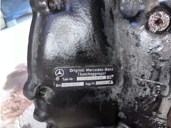 Motor para Furgoneta MERCEDES-BENZ Sprinter OM605: foto 3