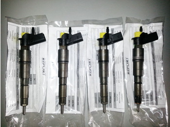 Inyector para Autocar Mercedes 3.0L Euro 4 Piezo Injectors 0445115064 A6420701387 Sprinter, Vito, Viano, E Class, S Class, ML R Class, G CLass: foto 4
