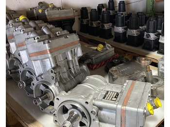 Compresor para Otros maquinaria nuevo Mercedes Benz Air Compressor A0011306415 Reconditioned: foto 3