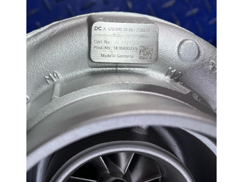 Turbocompresor para Camión Mercedes Benz Turbocharger A4700903080 OM470 Euro 6: foto 4
