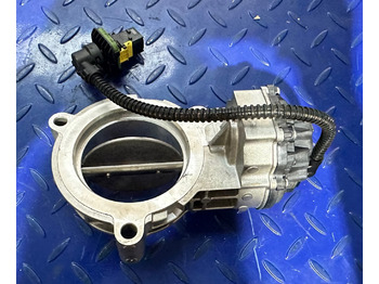 Sistema de admisión de aire SCANIA