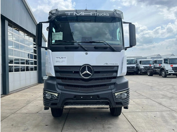 Leasing de Mercedes-Benz Actros 3348 S 6x4 Tractor Head Mercedes-Benz Actros 3348 S 6x4 Tractor Head: foto 2
