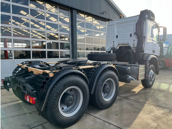 Cabeza tractora nuevo Mercedes-Benz Actros 4048 S 6x4 Tractor Head: foto 5