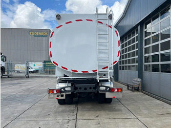 Camión cisterna nuevo Mercedes-Benz Arocs 4040 6x6 Water Tank Truck: foto 4