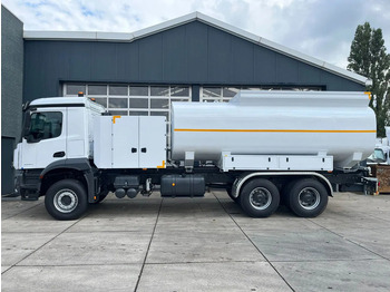 Camión cisterna nuevo Mercedes-Benz Arocs 4040 6x6 Water Tank Truck: foto 2