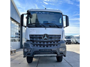 Camión volquete nuevo Mercedes-Benz Arocs 4140 K 8x4 Meiller Tipper: foto 5 Camión volquete nuevo Mercedes-Benz Arocs 4140 K 8x4 Meiller Tipper: foto 5