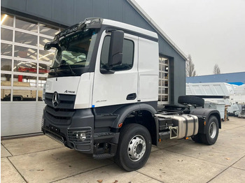 Cabeza tractora MERCEDES-BENZ Actros