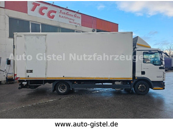 Furgoneta caja cerrada MAN TGL 8.180*Bär 1000kg*3x verfügbar* MAN TGL 8.180*Bär 1000kg*1x verfügbar*: foto 2