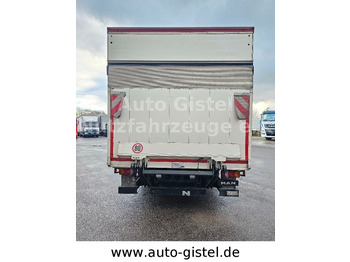 Furgoneta caja cerrada MAN TGL 8.180*Bär 1000kg*3x verfügbar* MAN TGL 8.180*Bär 1000kg*1x verfügbar*: foto 4
