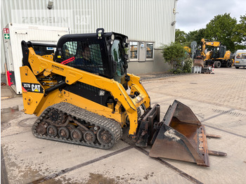 Minicargadora Cat 257D: foto 2