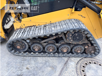 Minicargadora Cat 257D: foto 5