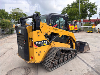 Minicargadora Cat 257D: foto 3