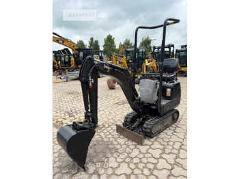 Miniexcavadora CATERPILLAR 300.9D
