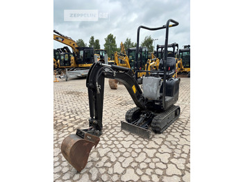 Miniexcavadora CATERPILLAR 300.9D