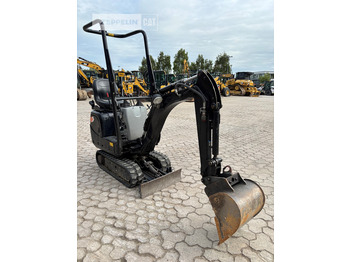 Miniexcavadora CATERPILLAR 300.9D