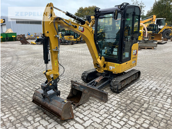 Miniexcavadora CATERPILLAR 301.8