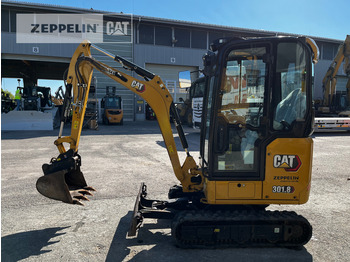 Miniexcavadora CATERPILLAR 301.8
