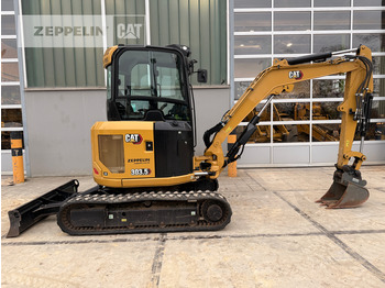 Leasing de Cat 303.5CR-07 Cat 303.5CR-07: foto 5