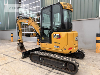 Leasing de Cat 303.5CR-07 Cat 303.5CR-07: foto 3