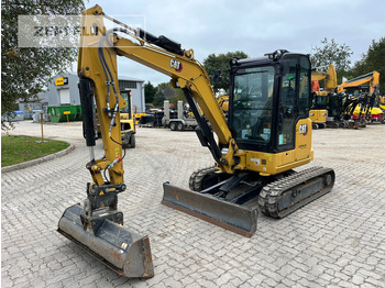 Miniexcavadora CATERPILLAR 303.5