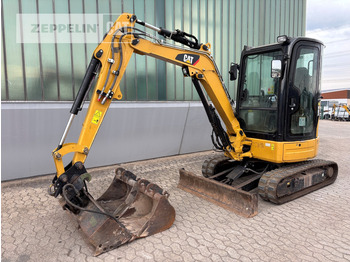 Miniexcavadora CATERPILLAR 303E