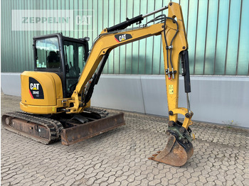 Miniexcavadora CATERPILLAR