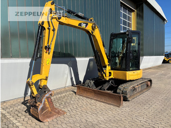Miniexcavadora CATERPILLAR 305E