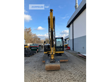 Miniexcavadora CATERPILLAR 308