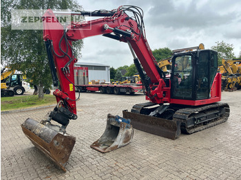 Miniexcavadora CATERPILLAR 308