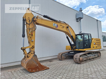 Excavadora de cadenas CATERPILLAR 330