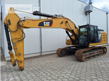 Excavadora de cadenas CATERPILLAR 330FLN