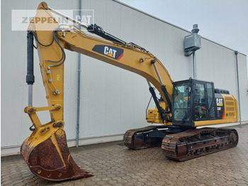 Excavadora de cadenas CATERPILLAR 330FLN