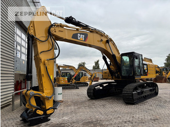 Excavadora de cadenas CATERPILLAR 352F