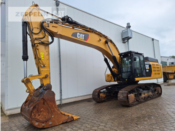 Excavadora de cadenas CATERPILLAR 352F