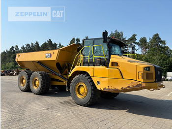 Dúmper articulado CATERPILLAR 730