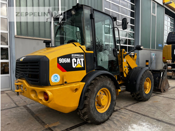 Cargadora de ruedas Cat 906M: foto 4