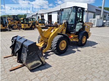 Cargadora de ruedas CATERPILLAR