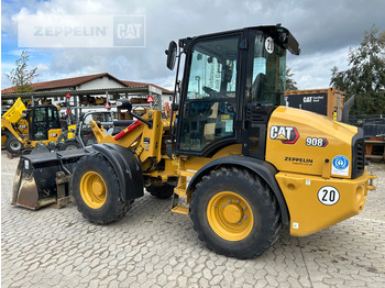 Cargadora de ruedas Cat 908-14: foto 2