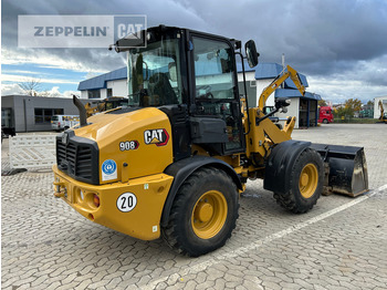 Cargadora de ruedas Cat 908-14: foto 3