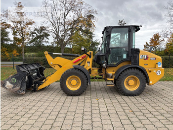 Cargadora de ruedas CATERPILLAR 908