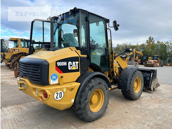 Cargadora de ruedas Cat 908M: foto 3