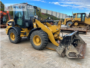 Cargadora de ruedas Cat 908M: foto 4