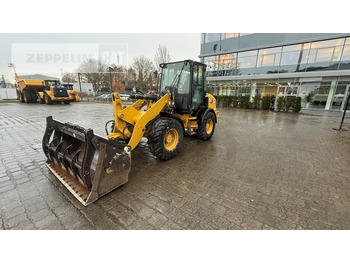 Cargadora de ruedas CATERPILLAR 908M
