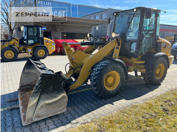 Cargadora de ruedas CATERPILLAR 908M