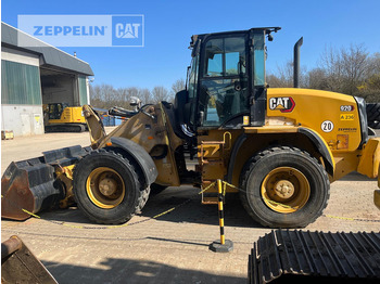 Cargadora de ruedas CATERPILLAR 920